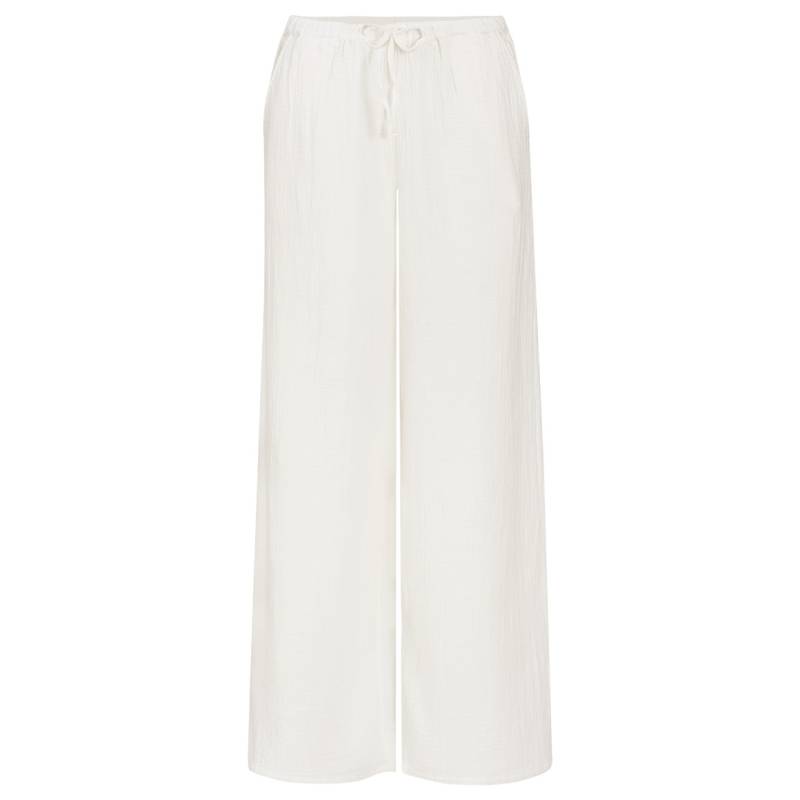Damen Musselin-Hose aus Bio-Baumwolle Damen Musselin-Hose aus Bio-Baumwolle von Gina