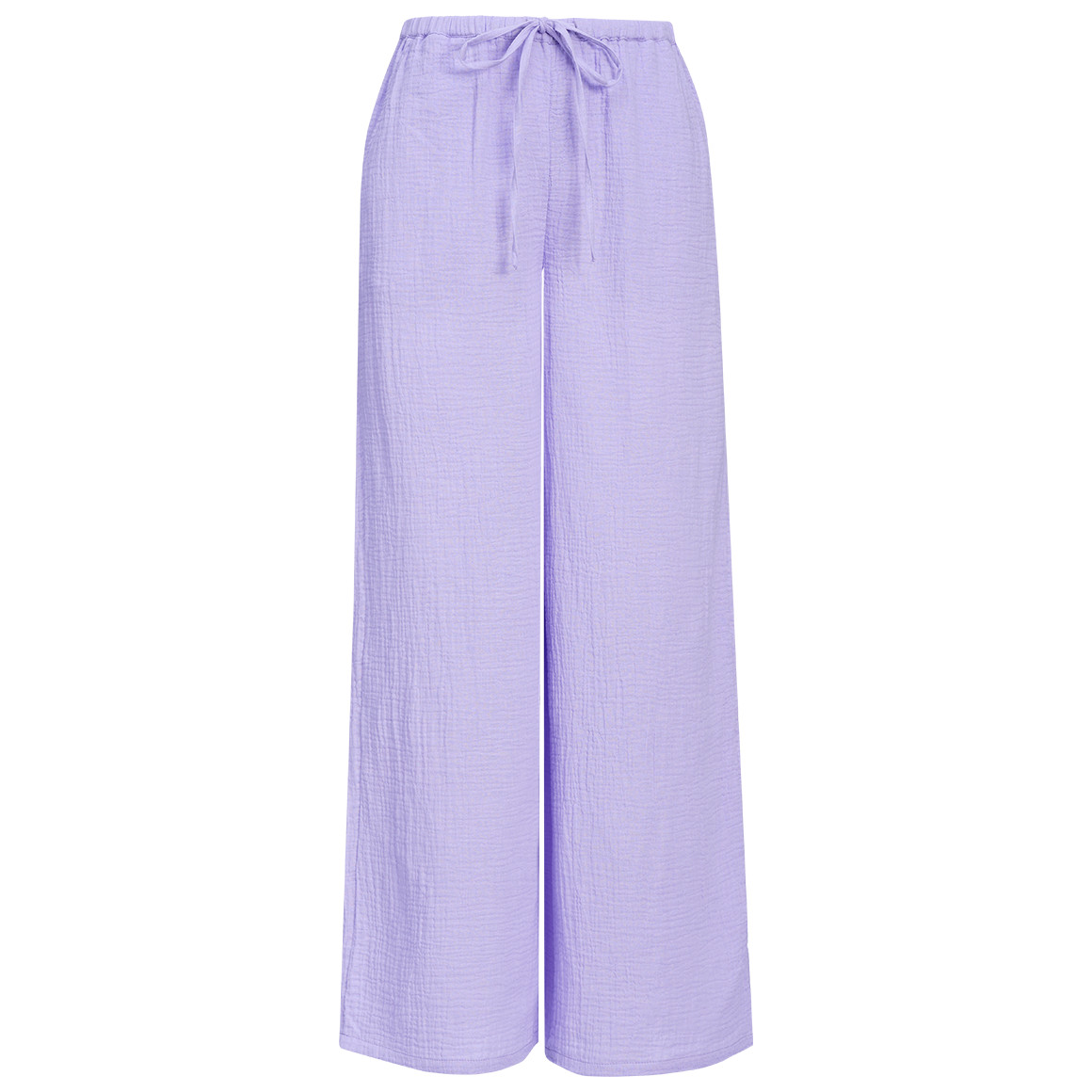 Damen Musselin-Hose aus Bio-Baumwolle Damen Musselin-Hose aus Bio-Baumwolle von Gina