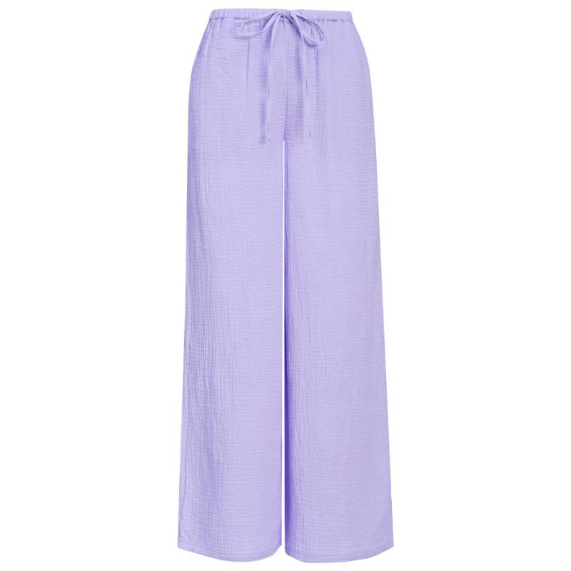 Damen Musselin-Hose aus Bio-Baumwolle Damen Musselin-Hose aus Bio-Baumwolle von Gina