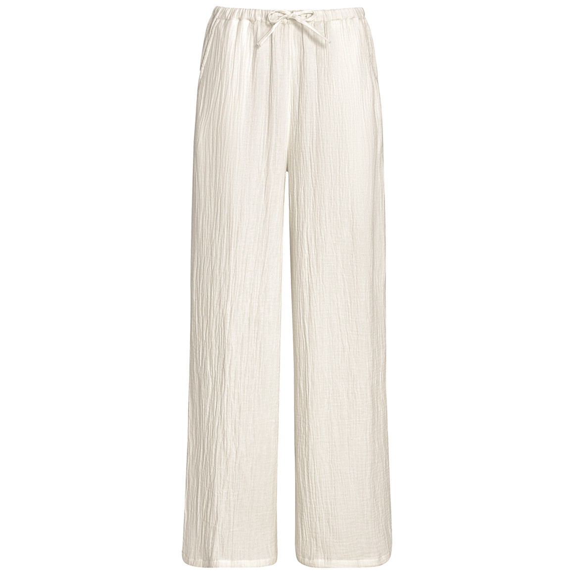 Damen Musselin-Hose in Unifarben Damen Musselin-Hose in Unifarben von Gina