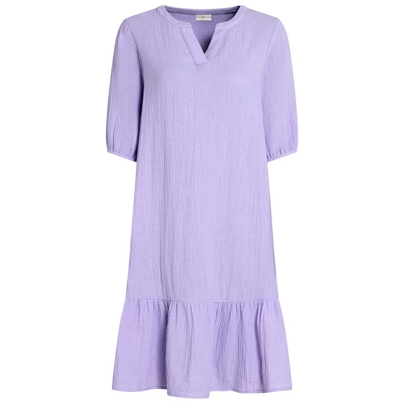 Damen Musselin-Kleid aus Bio-Baumwolle Damen Musselin-Kleid aus Bio-Baumwolle von Gina