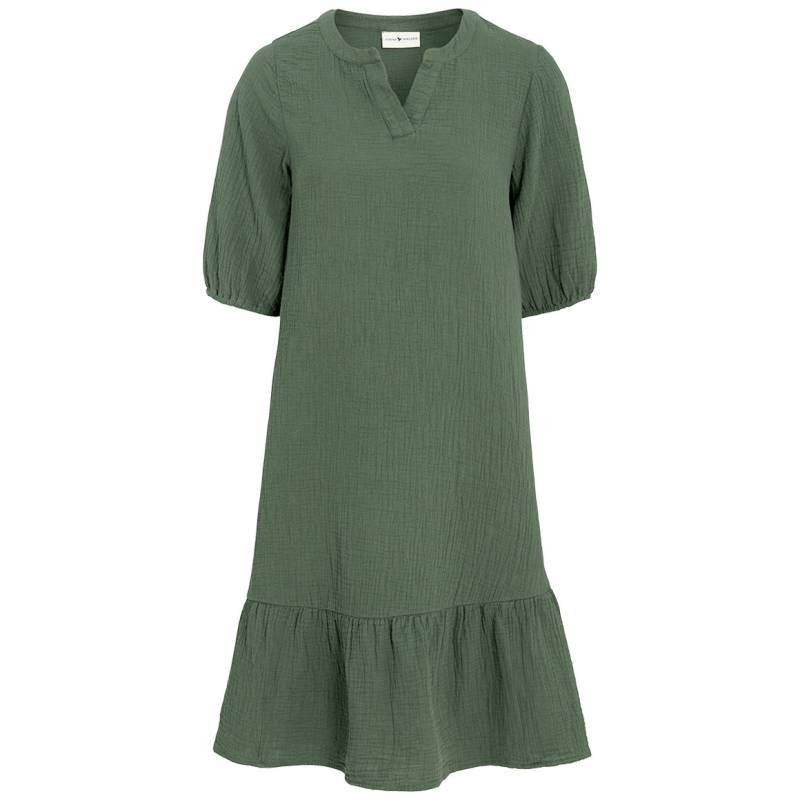 Damen Musselin-Kleid aus Bio-Baumwolle von Gina