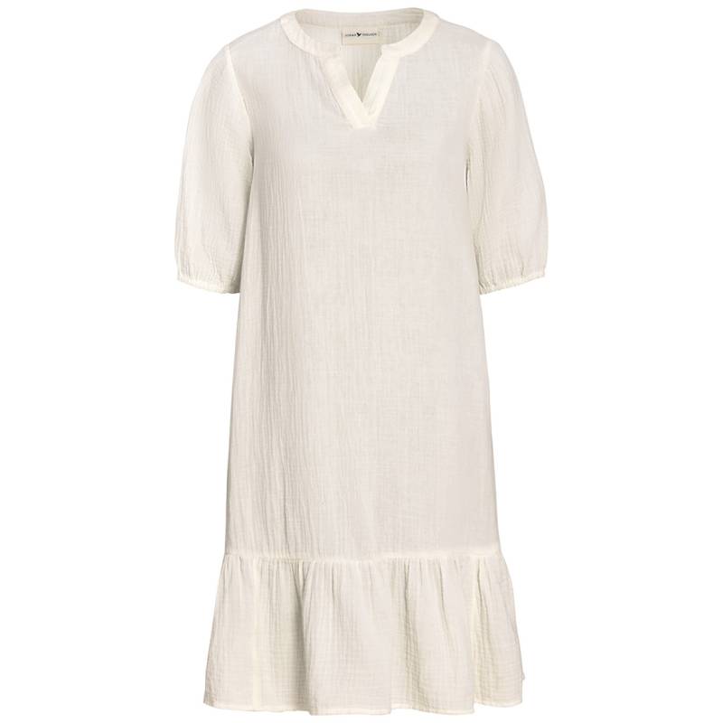 Damen Musselin-Kleid in Unifarben Damen Musselin-Kleid in Unifarben von Gina