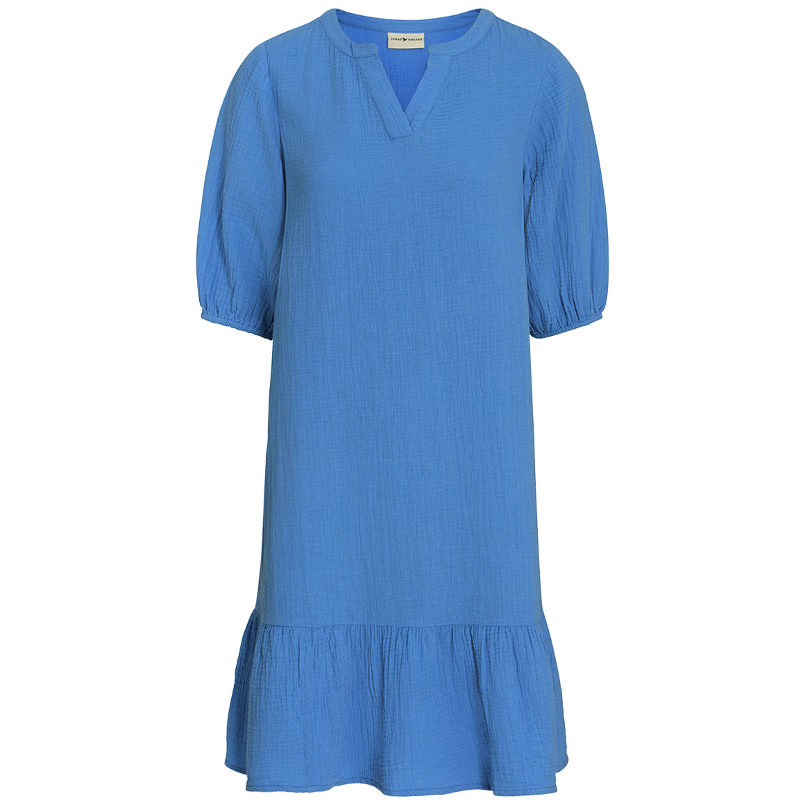 Damen Musselin-Kleid in Unifarben Damen Musselin-Kleid in Unifarben von Gina