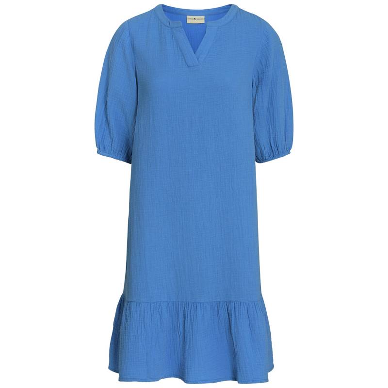 Damen Musselin-Kleid in Unifarben Damen Musselin-Kleid in Unifarben von Gina
