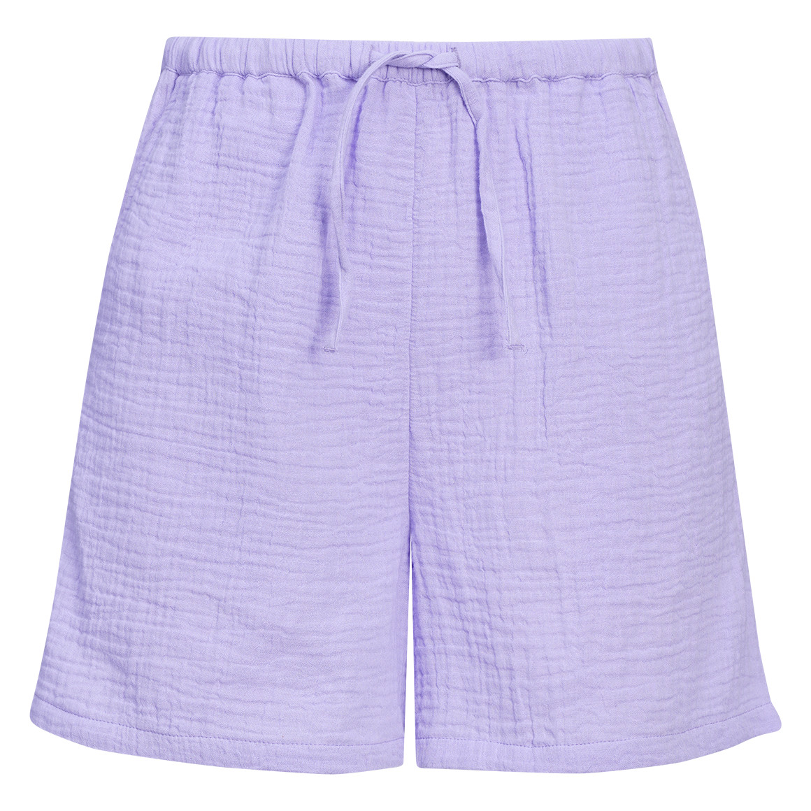 Damen Musselin-Shorts aus Bio-Baumwolle von Gina