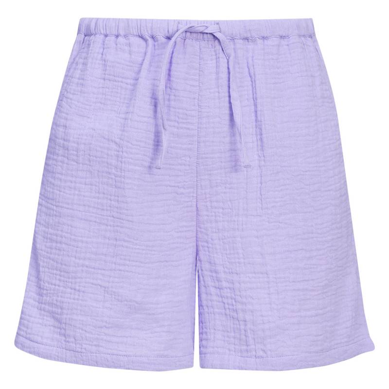 Damen Musselin-Shorts aus Bio-Baumwolle Damen Musselin-Shorts aus Bio-Baumwolle von Gina