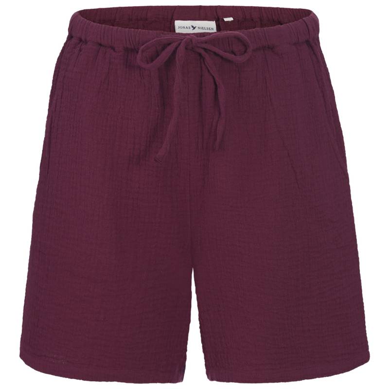 Damen Musselin-Shorts aus Bio-Baumwolle Damen Musselin-Shorts aus Bio-Baumwolle von Gina