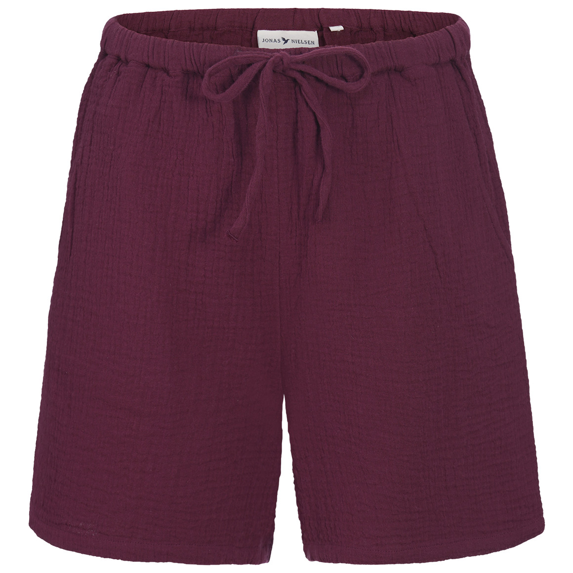 Damen Musselin-Shorts aus Bio-Baumwolle Damen Musselin-Shorts aus Bio-Baumwolle von Gina