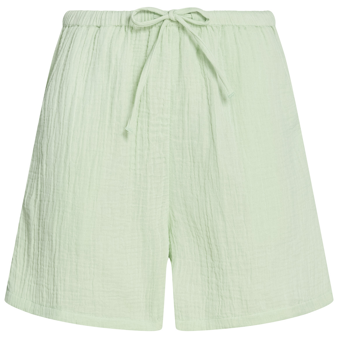 Damen Musselin-Shorts aus Bio-Baumwolle von Gina