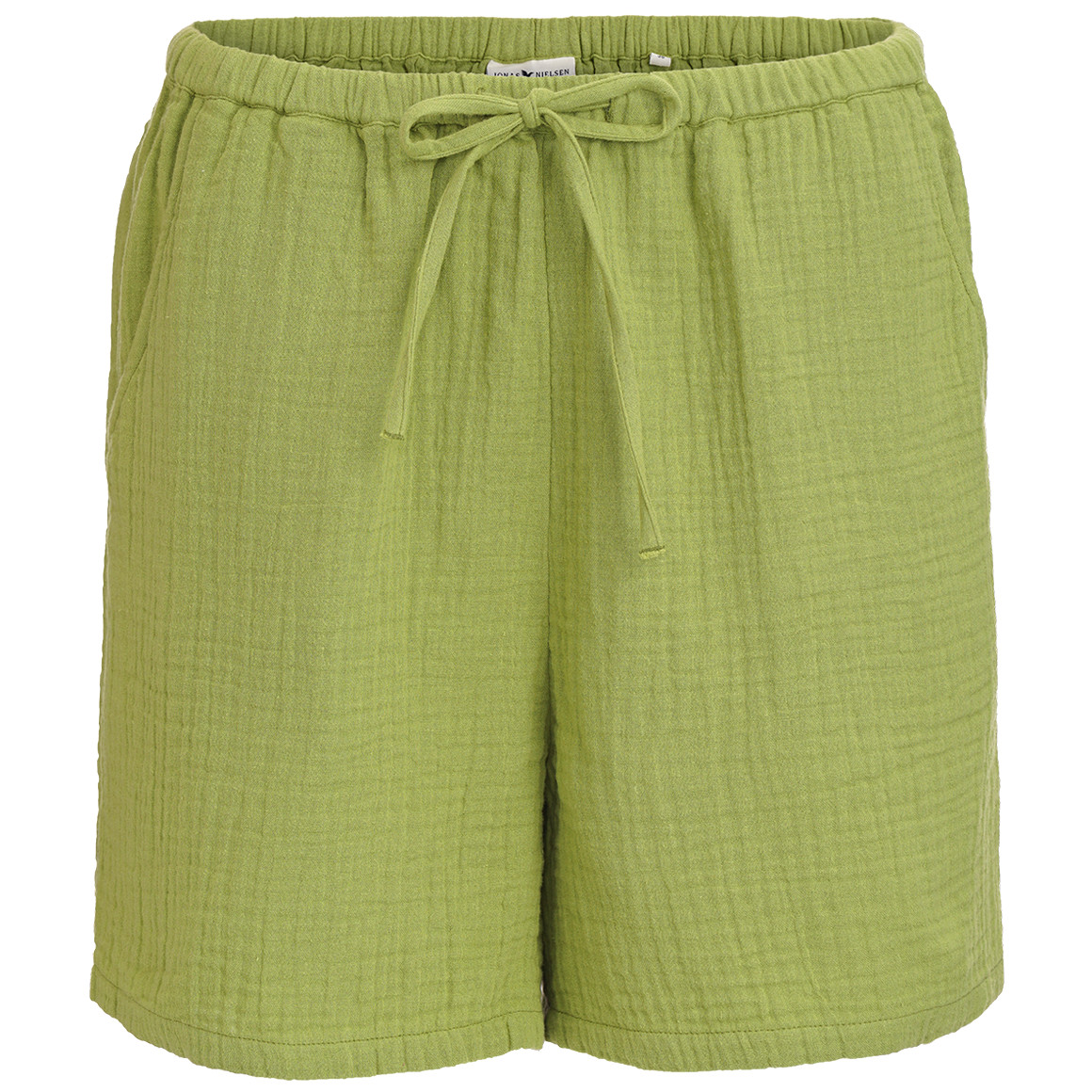 Damen Musselin-Shorts in Unifarben Damen Musselin-Shorts in Unifarben von Gina