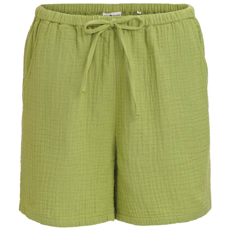 Damen Musselin-Shorts in Unifarben Damen Musselin-Shorts in Unifarben von Gina