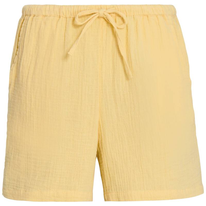 Damen Musselin-Shorts in Unifarben Damen Musselin-Shorts in Unifarben von Gina