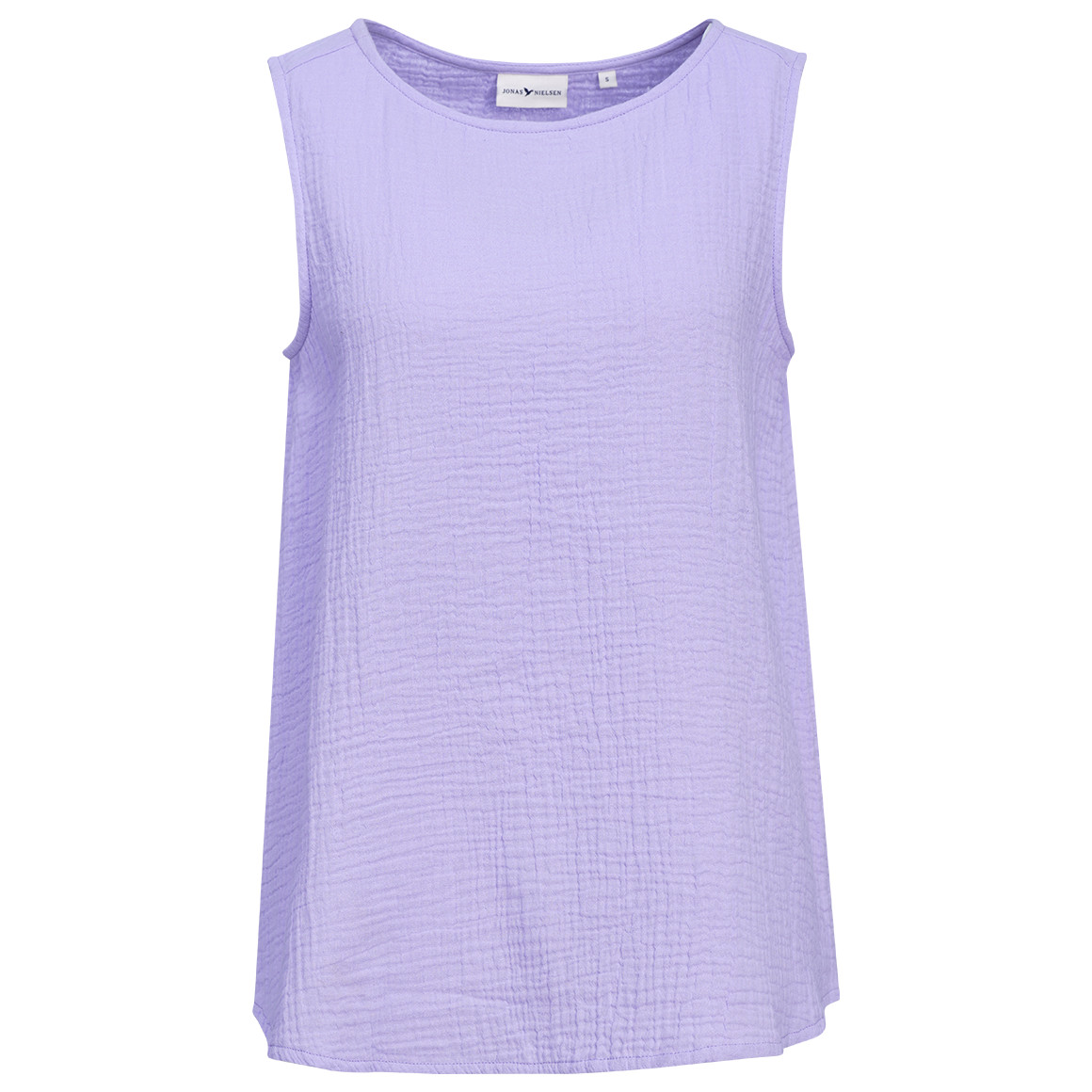 Damen Musselin-Top aus Bio-Baumwolle Damen Musselin-Top aus Bio-Baumwolle von Gina