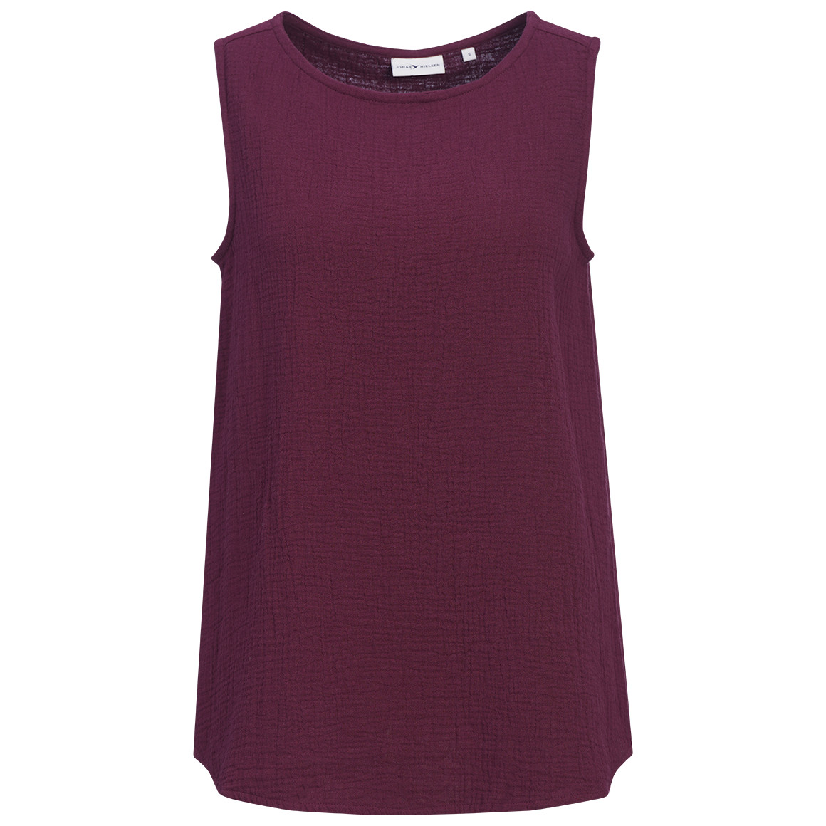 Damen Musselin-Top aus Bio-Baumwolle von Gina