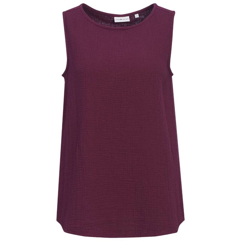 Damen Musselin-Top aus Bio-Baumwolle von Gina