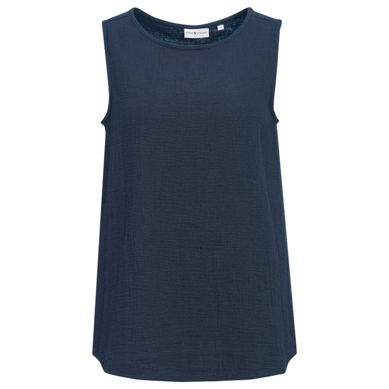 Damen Musselin-Top aus Bio-Baumwolle Damen Musselin-Top aus Bio-Baumwolle von Gina