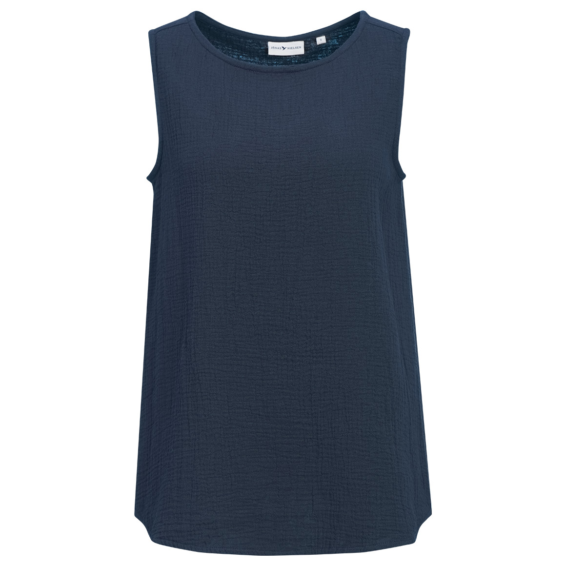 Damen Musselin-Top aus Bio-Baumwolle Damen Musselin-Top aus Bio-Baumwolle von Gina