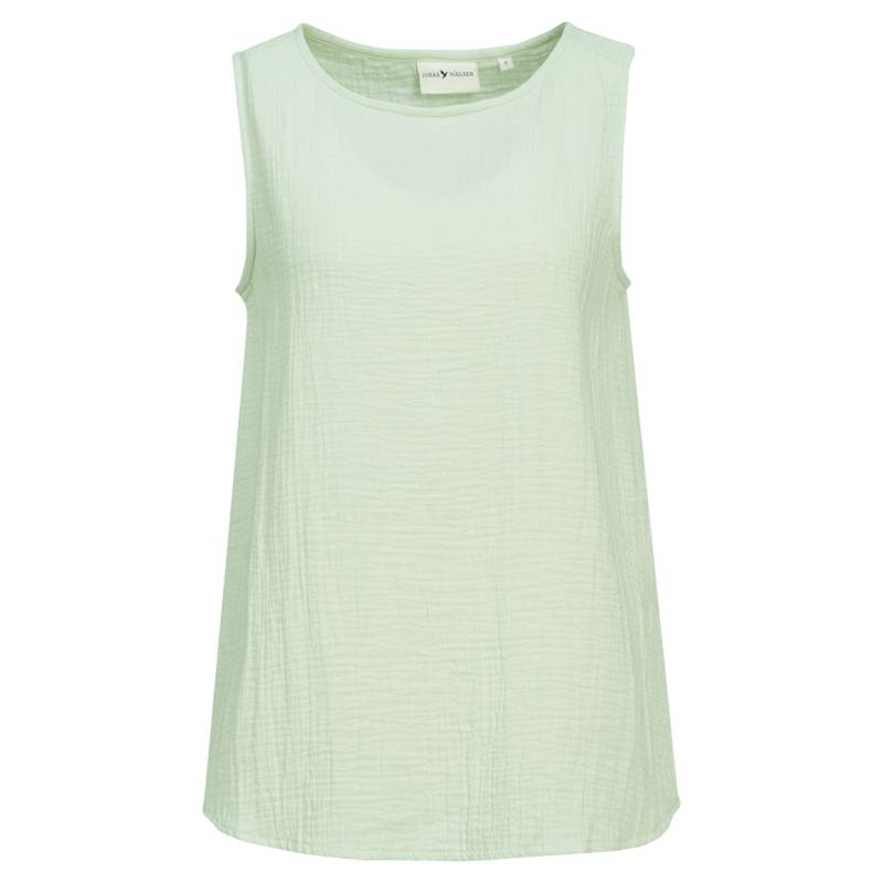 Damen Musselin-Top aus Bio-Baumwolle Damen Musselin-Top aus Bio-Baumwolle von Gina