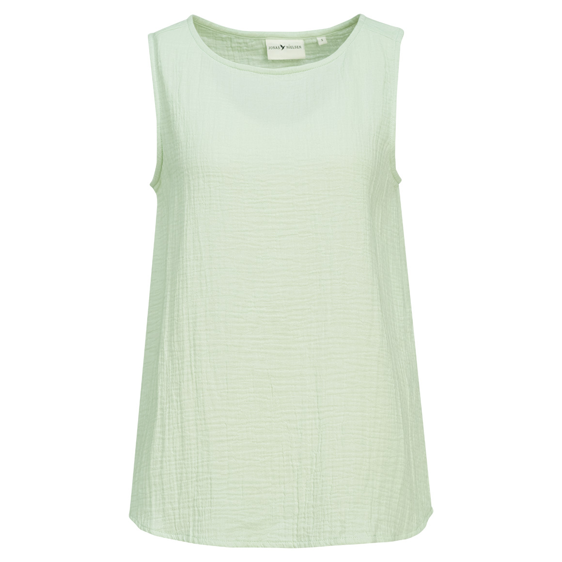 Damen Musselin-Top aus Bio-Baumwolle Damen Musselin-Top aus Bio-Baumwolle von Gina