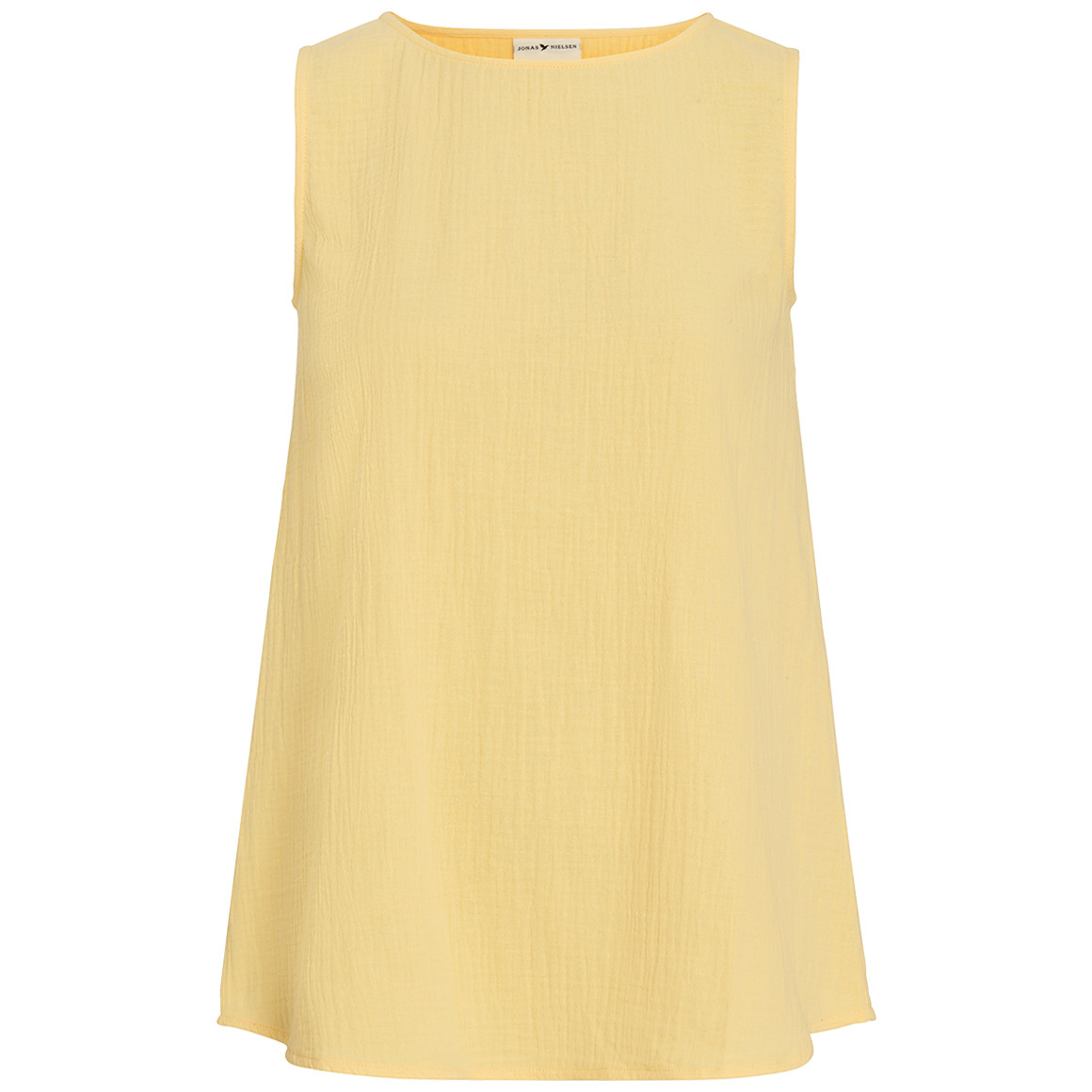 Damen Musselin-Top in Unifarben Damen Musselin-Top in Unifarben von Gina