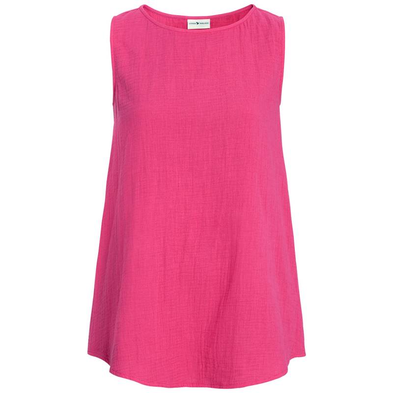 Damen Musselin-Top in Unifarben Damen Musselin-Top in Unifarben von Gina