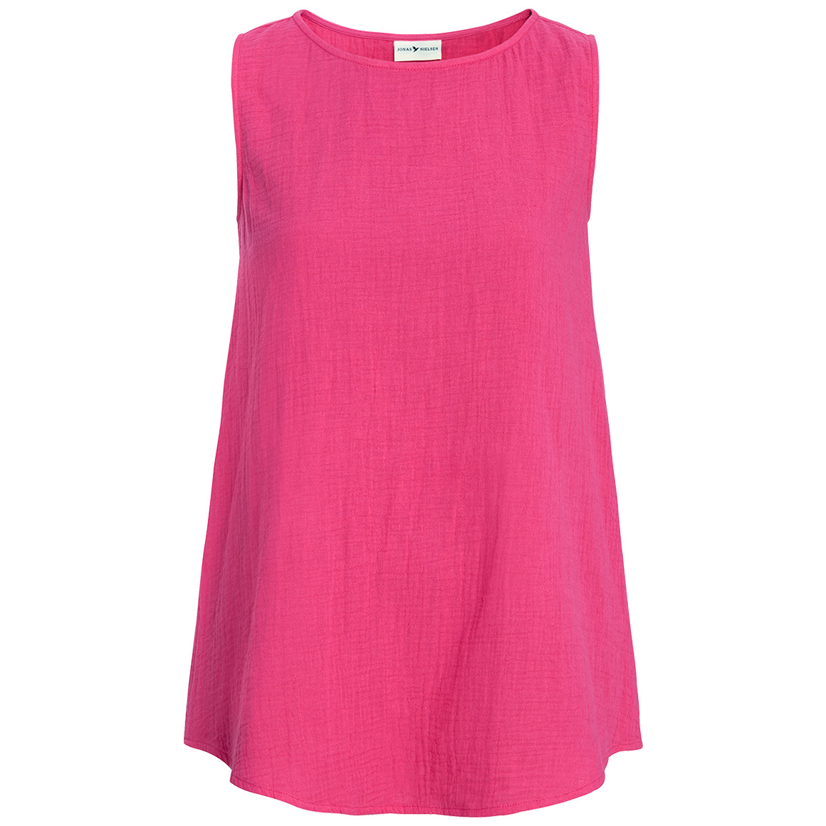 Damen Musselin-Top in Unifarben Damen Musselin-Top in Unifarben von Gina
