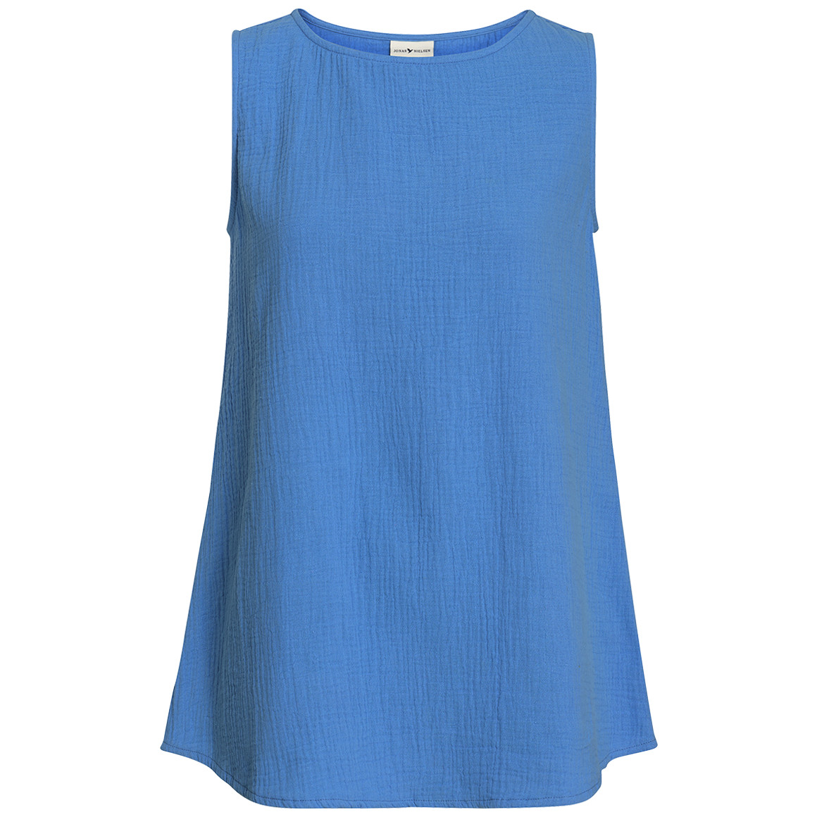 Damen Musselin-Top in Unifarben Damen Musselin-Top in Unifarben von Gina