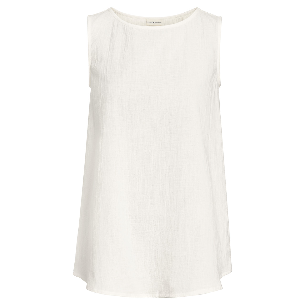 Damen Musselin-Top in Unifarben Damen Musselin-Top in Unifarben von Gina