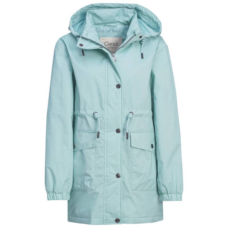 Damen Parka mit verstellbarer Taille von Gina