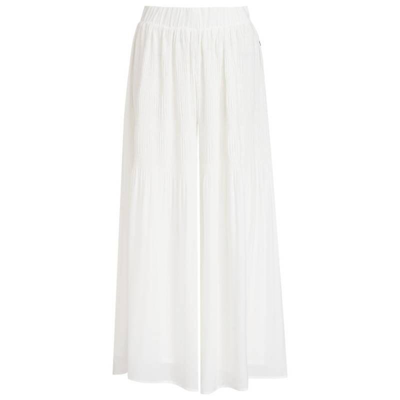 Damen Plissee-Hose mit weitem Bein von Gina