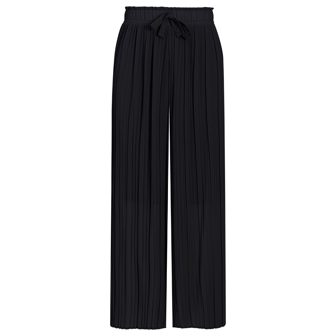 Damen Plissee-Hose mit weitem Bein Damen Plissee-Hose mit weitem Bein von Gina