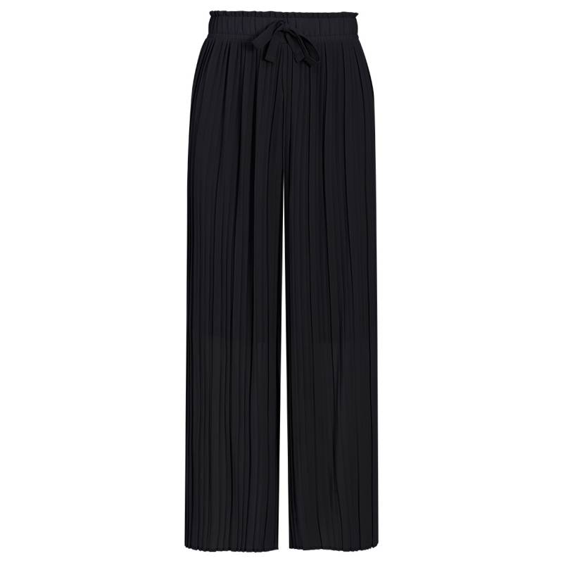 Damen Plissee-Hose mit weitem Bein Damen Plissee-Hose mit weitem Bein von Gina