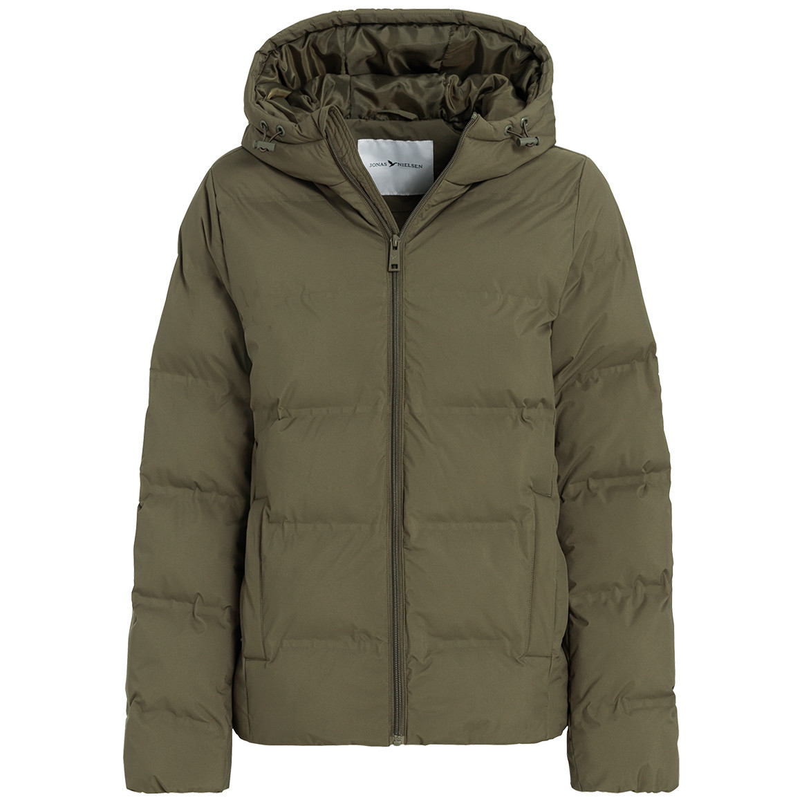 Damen Pufferjacke in Unifarben Damen Pufferjacke in Unifarben von Gina