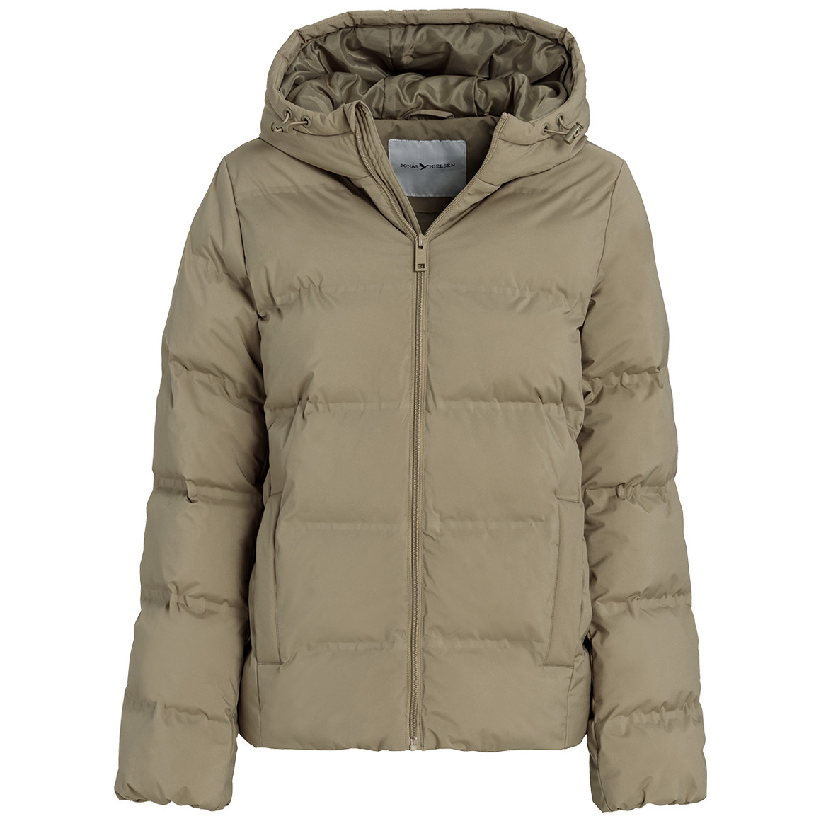 Damen Pufferjacke in Unifarben Damen Pufferjacke in Unifarben von Gina