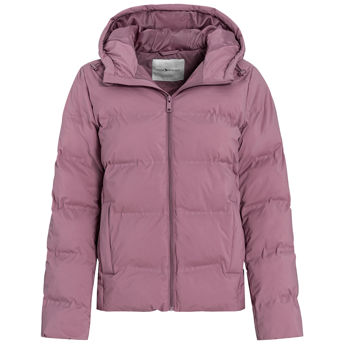 Damen Pufferjacke in Unifarben Damen Pufferjacke in Unifarben von Gina