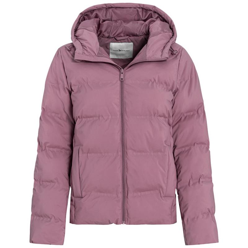 Damen Pufferjacke in Unifarben Damen Pufferjacke in Unifarben von Gina