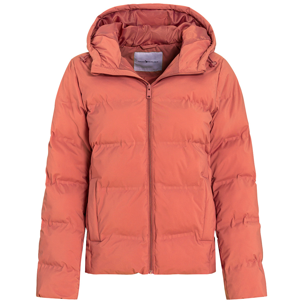 Damen Pufferjacke in Unifarben Damen Pufferjacke in Unifarben von Gina