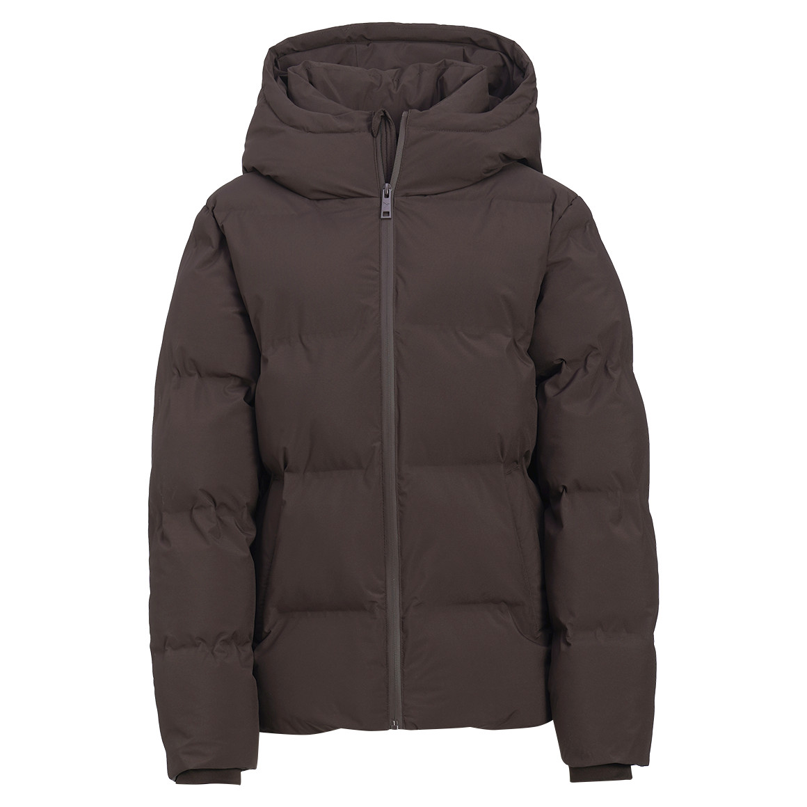 Damen Pufferjacke in Unifarben Damen Pufferjacke in Unifarben von Gina