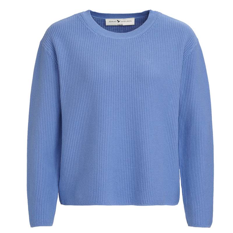 Damen Pullover mit Rippstruktur von Gina