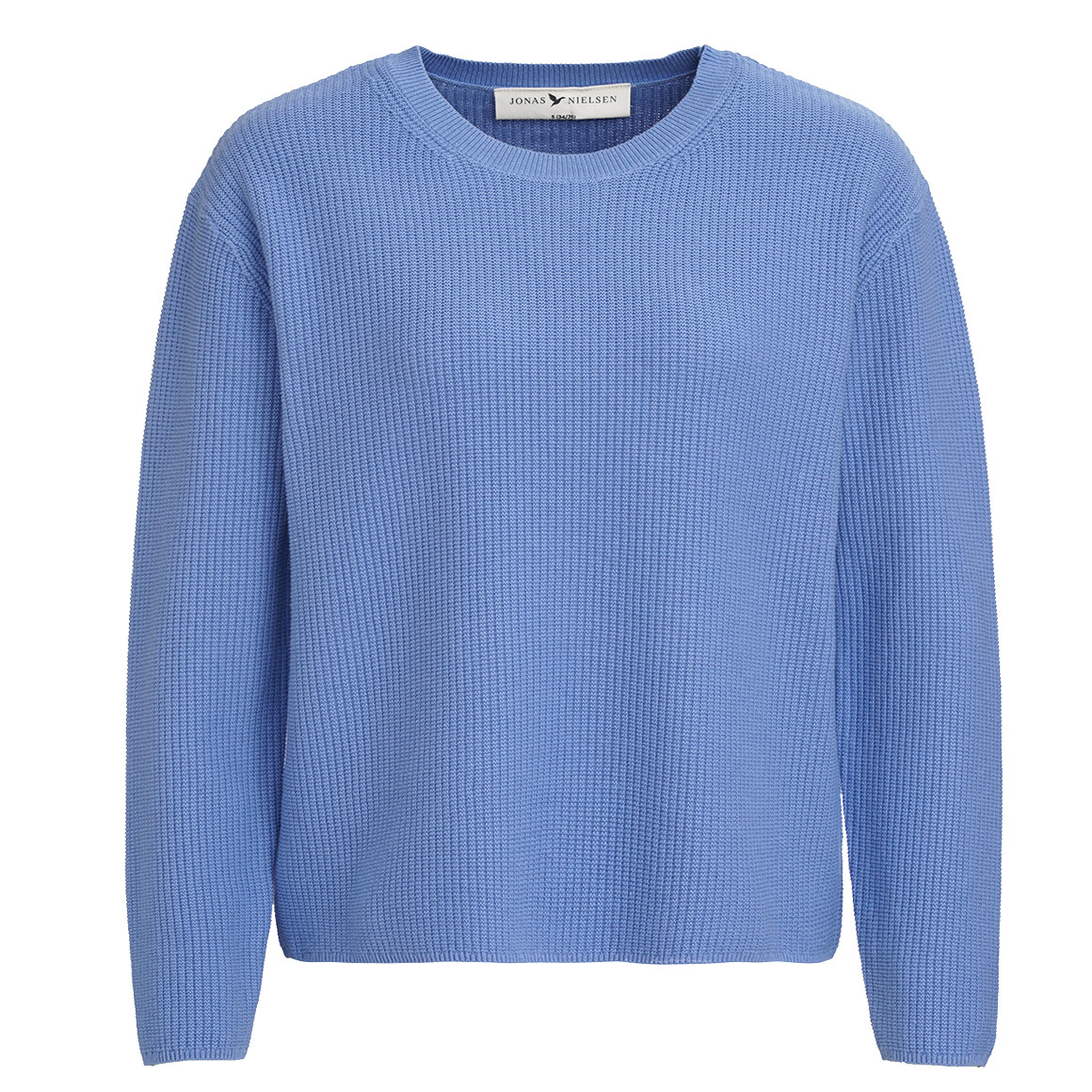 Damen Pullover mit Rippstruktur von Gina