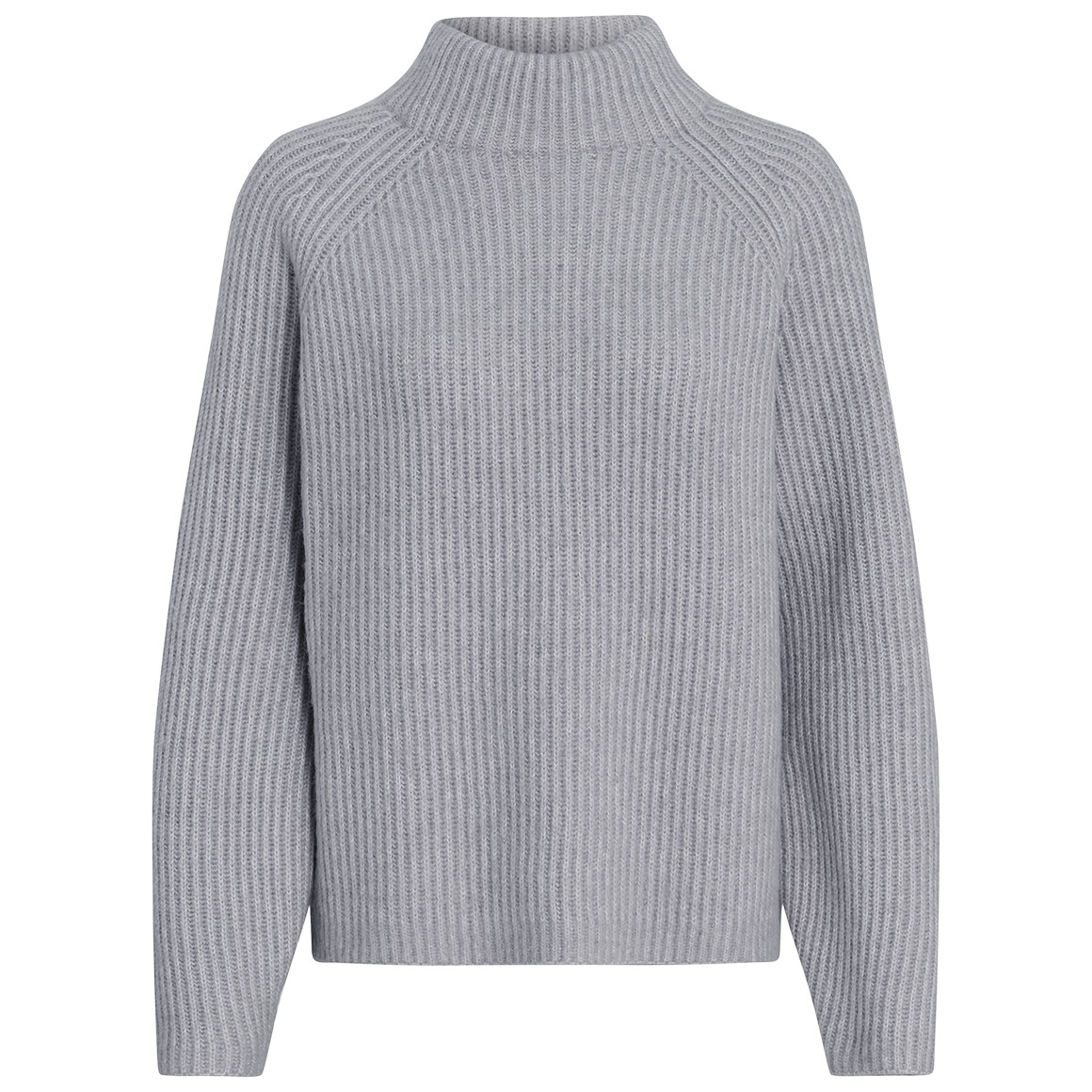 Damen Pullover mit Stehkragen von Gina