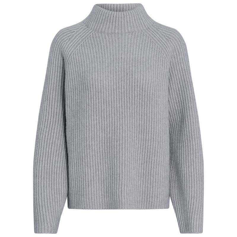 Damen Pullover mit Stehkragen von Gina