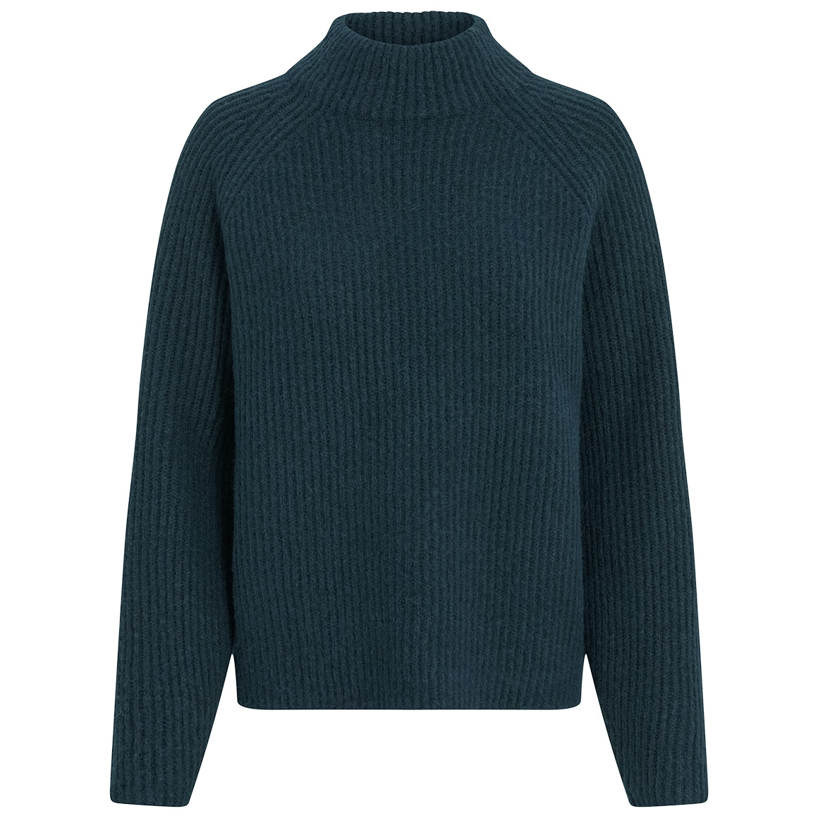Damen Pullover mit Stehkragen von Gina