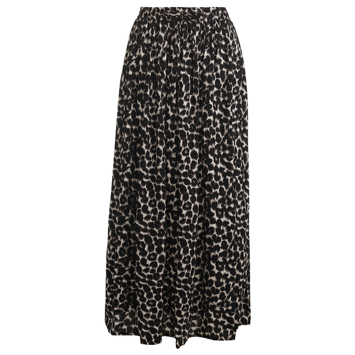 Damen Rock im Leo-Look von Gina