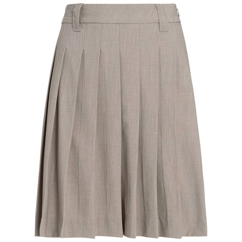 Damen Rock mit Falten von Gina