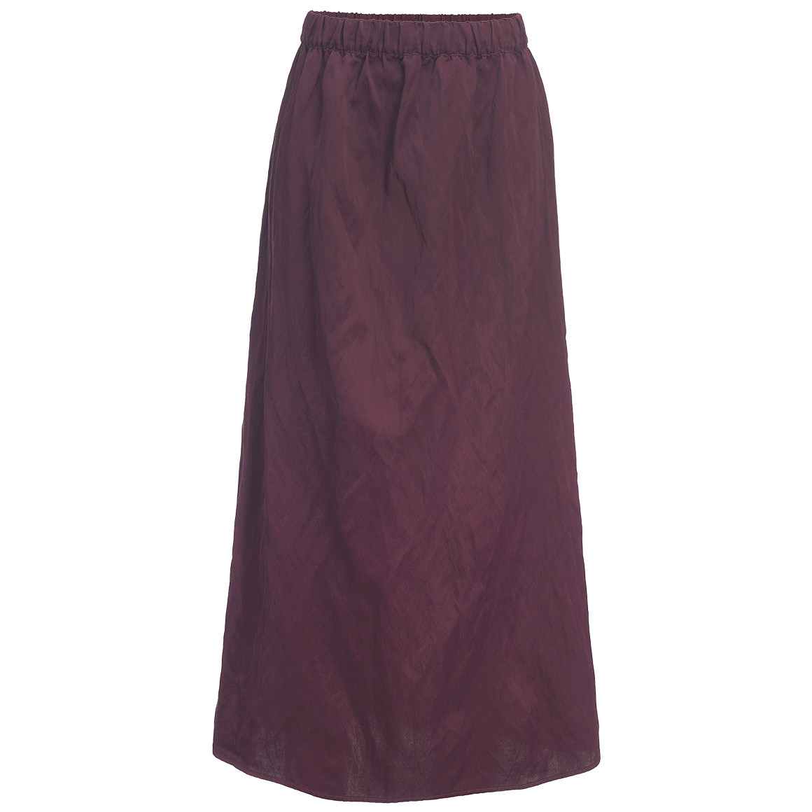 Damen Satinrock im Crinkle-Look Damen Satinrock im Crinkle-Look von Gina