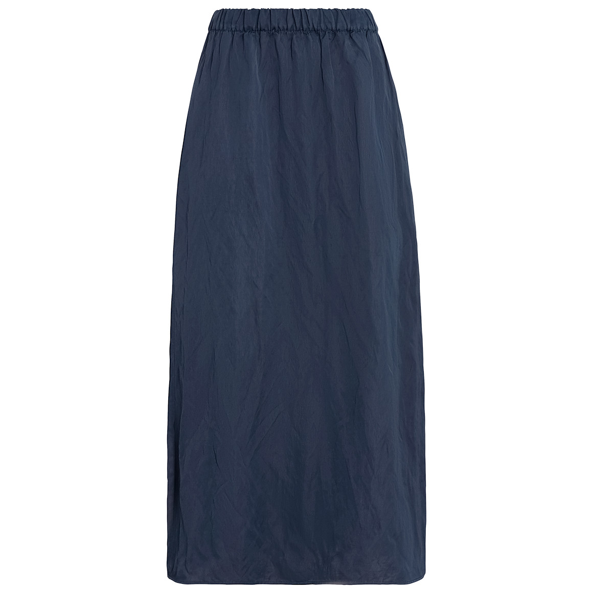 Damen Satinrock im Crinkle-Look Damen Satinrock im Crinkle-Look von Gina