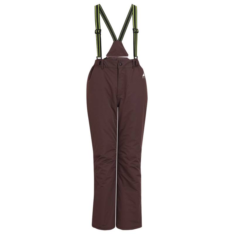 Damen Schneehose mit Hosenträgern von Gina