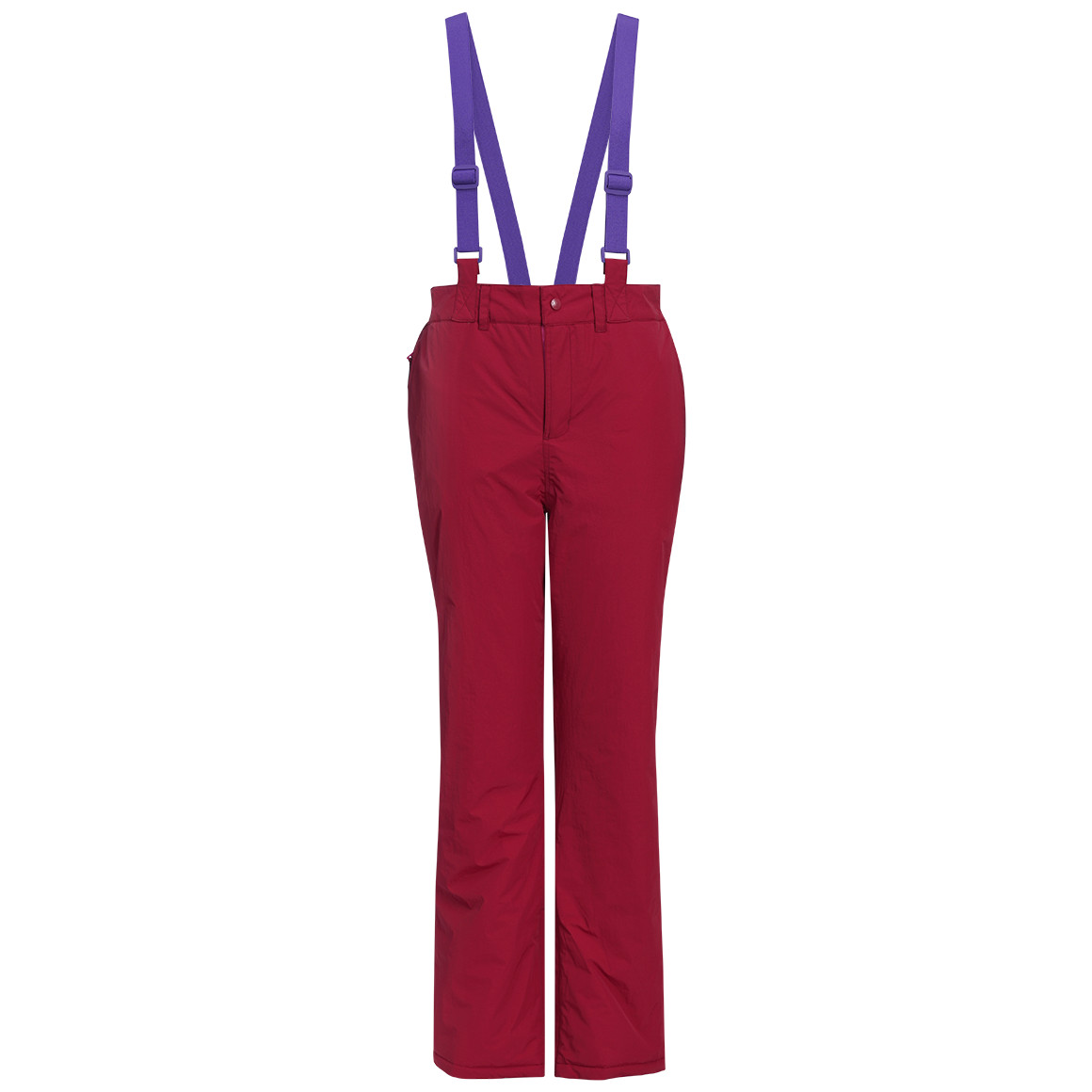 Damen Schneehose mit elastischen Trägern Damen Schneehose mit elastischen Trägern von Gina